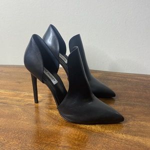 Steve Madden Black Heels